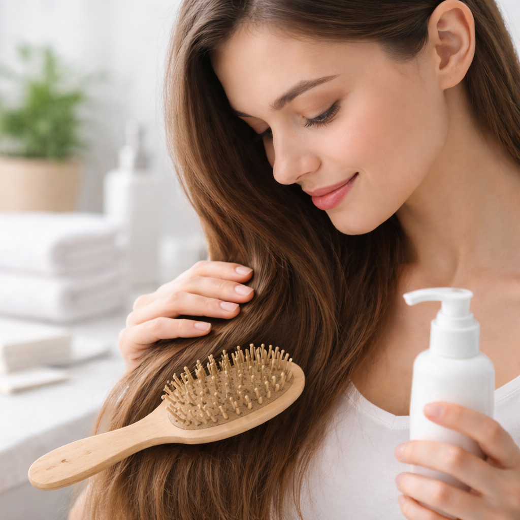 Домашний уход за волосами: что делать, чтобы избежать проблем?