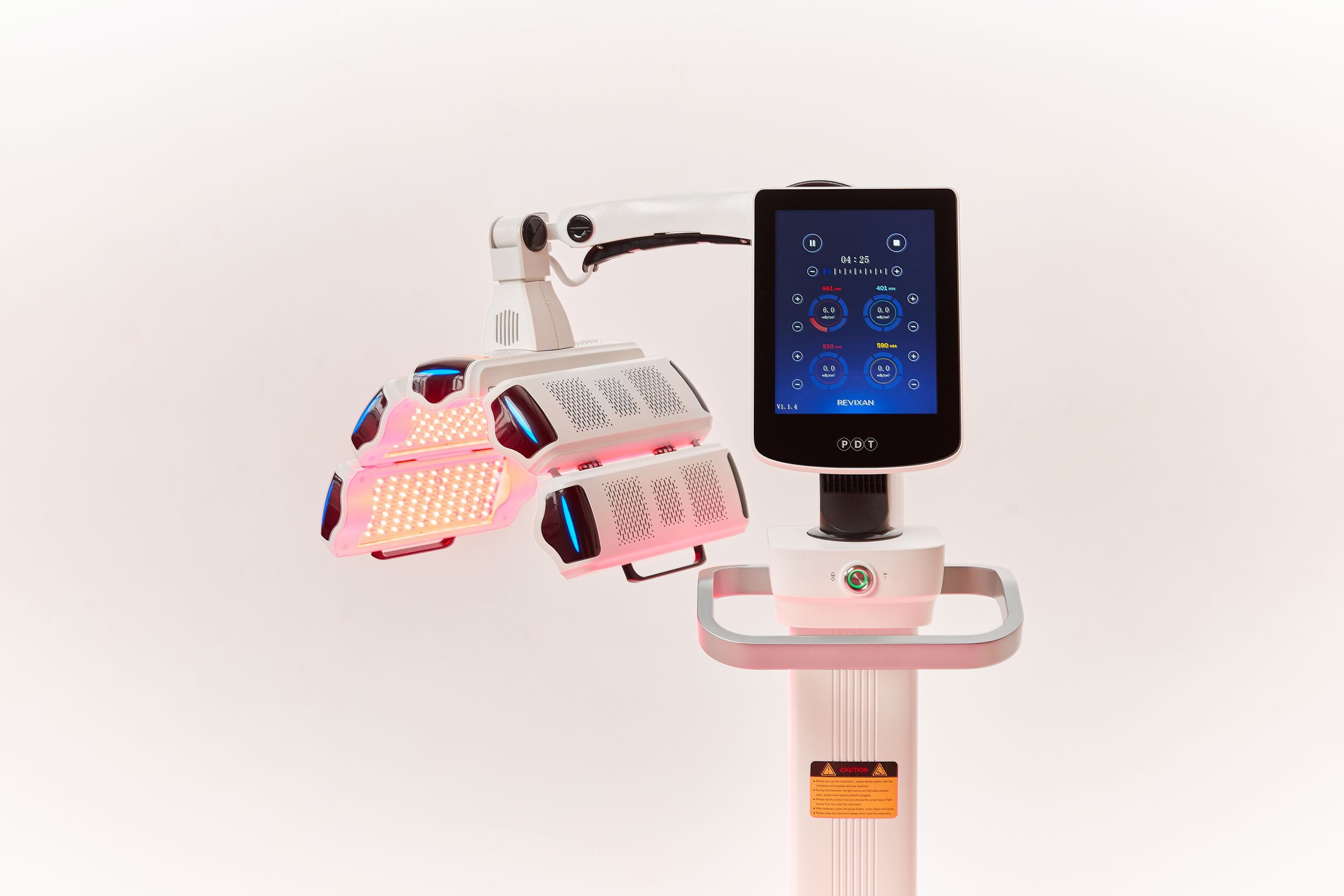 Фотодинамическая терапия волос