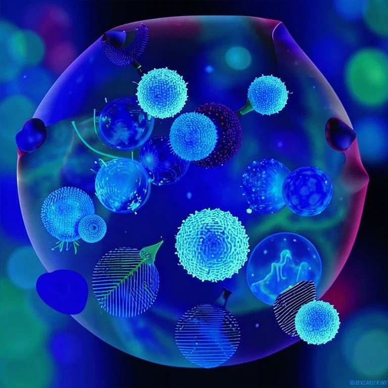 Экзосомы Creabello для лечения волос и кожи головы